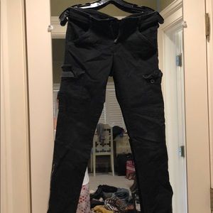 J brand cargo jeans
